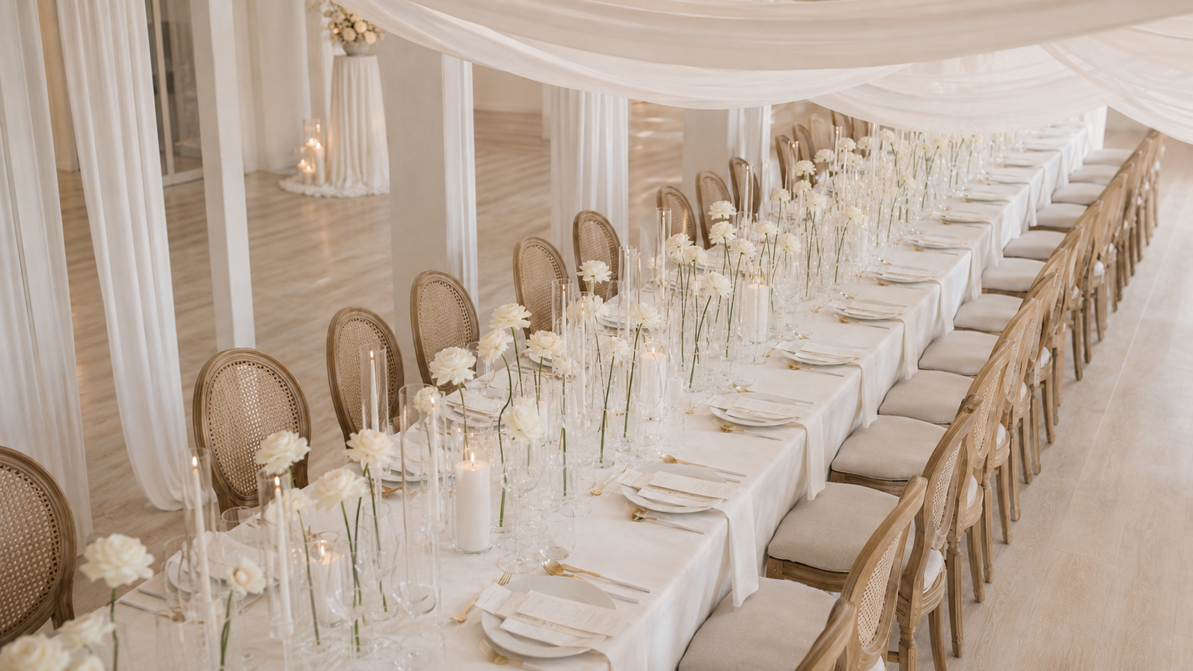 Aura Events Location und Eventatmosphäre 2